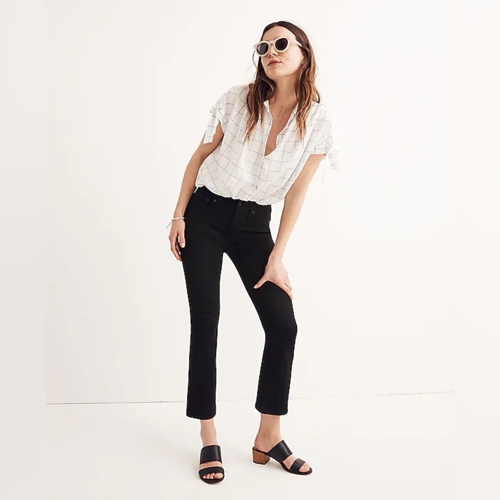 Madewell | Cali Demi-boot